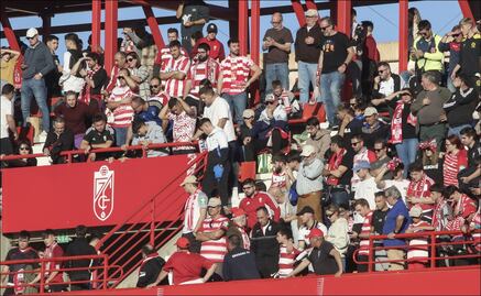 Suspenden partido de La Liga de España por la muerte de un aficionado en un estadio