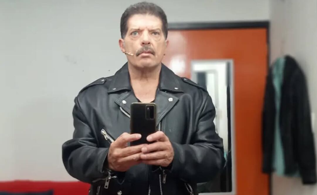 El actor Pepe Magaña. Foto: Instagram oficial.