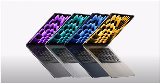 Precios en México de las Mac anunciadas en la WWDC2023