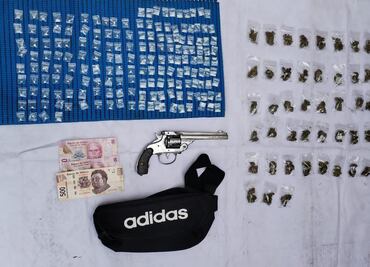 Detienen a Yerson Daython "El Yerson" integrante de La Unión Tepito