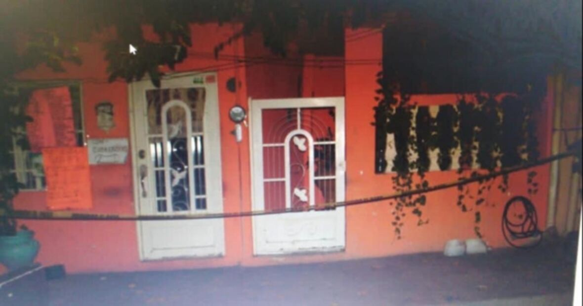 Fiscalía de NL cateó domicilio de Ana Roberta, la niña asesinada en Apodaca