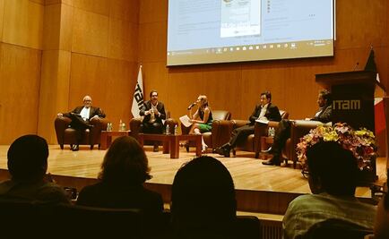 Asesores económicos de los candidatos "se dan con todo" en el ITAM