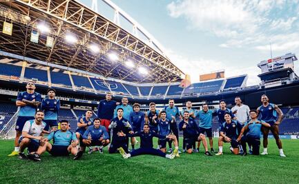 Cruz Azul necesita una respuesta gigante en la Leagues Cup; HOY enfrentan al LA Galaxy