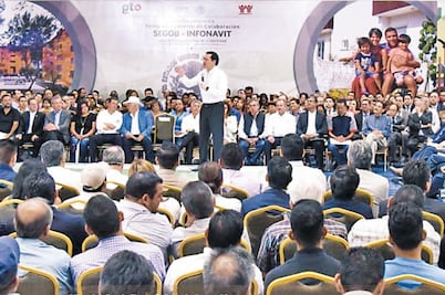 Necesario, fortalecer instituciones: Osorio