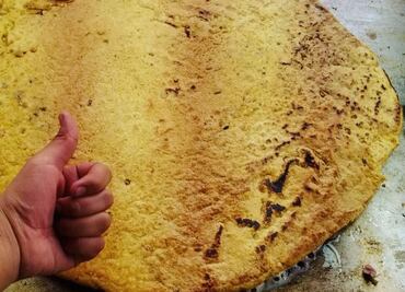 Esta es la gordita más grande de la CDMX