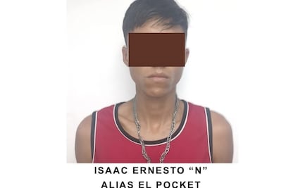 Cae “El Pocket” en Saltillo, Coahuila; está acusado de múltiples homicidios en Veracruz