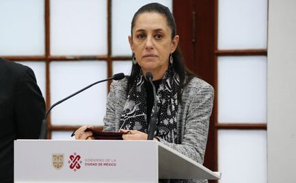 Acusar a 31 científicos de delincuencia organizada es un exceso: Sheinbaum 