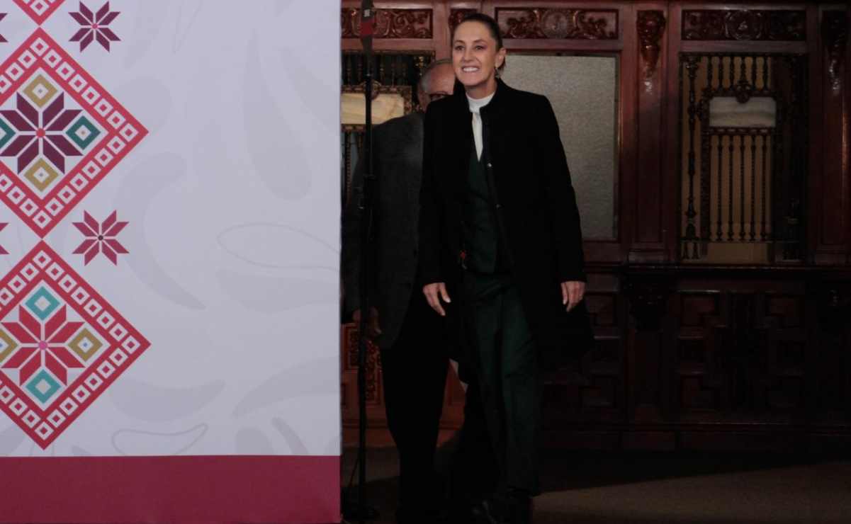 Sheinbaum anuncia aumento de 7 mil mdp para Secretar&iacute;a de Ciencia