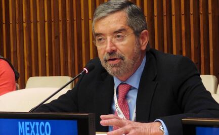 México busca equidad en el Consejo de Seguridad de las Naciones Unidas
