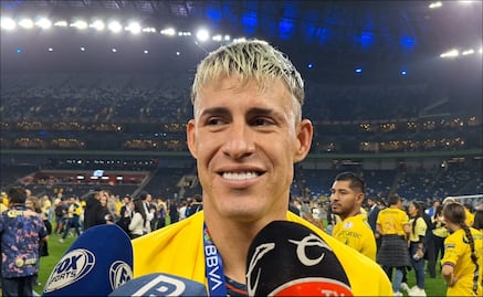 Chicote Calderón envía mensaje a las Chivas; "América es lo más grande de México", asegura