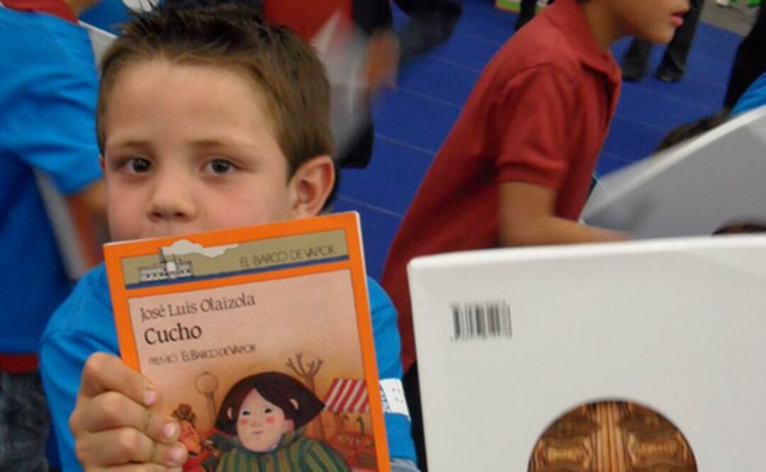 Uno de los grandes objetivos del acuerdo es promover la lectura entre la niñez y juventud. FOTO: Cortesía SM