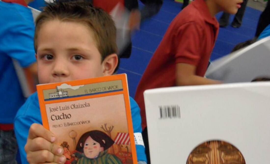 Uno de los grandes objetivos del acuerdo es promover la lectura entre la niñez y juventud. FOTO: Cortesía SM
