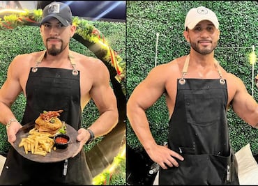 ¡Taco de ojo! Meseros de restaurante en Reynosa encienden las redes sociales