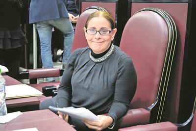 Empresarios de Veracruz dejan fuera a candidata de Nueva Alianza