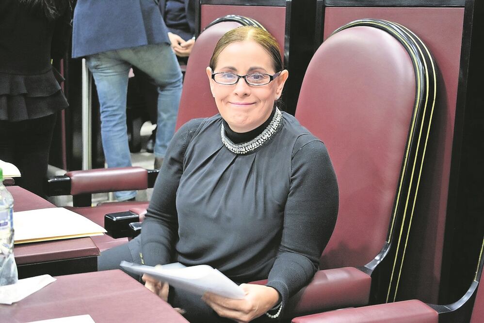 July Sheridan. Foto: Archivo