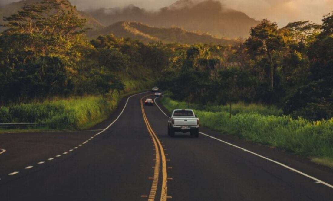 Conoce el significado de estos señalamientos en las carreteras. Foto: Freepik