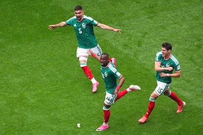 México vs Sudáfrica: Así se vivió el minuto a minuto del partido inaugural del Mundial; Tricolor triunfa 2-0
