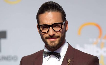 Maluma sorprende con su nuevo look