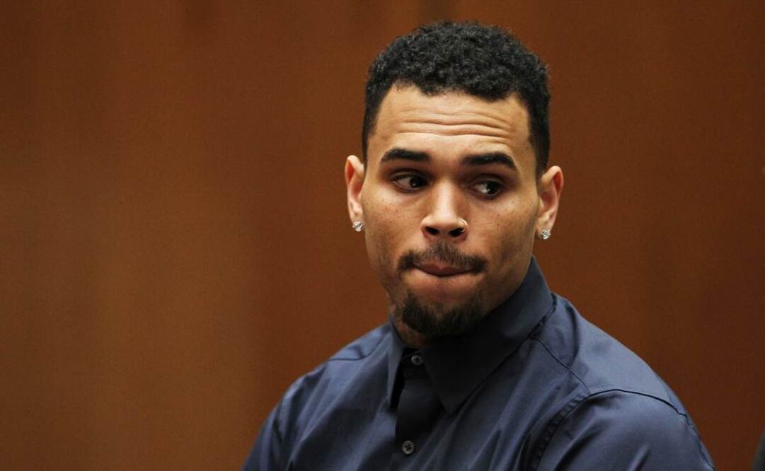 Brown reportó el incidente a la policía Foto:Archivo