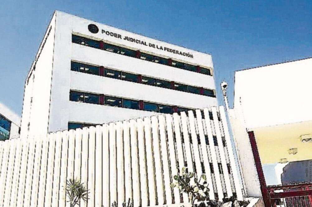 El personal de seguridad del CJF se dedica a vigilar y salvaguardar las instalaciones de los 818 órganos judiciales que integran la Judicatura en el país (ARCHIVO EL UNIVERSAL)