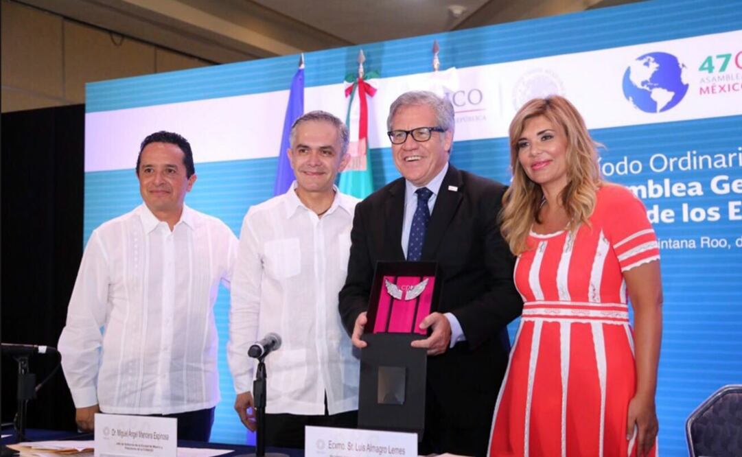 Tomada de @ManceraMiguelMX 