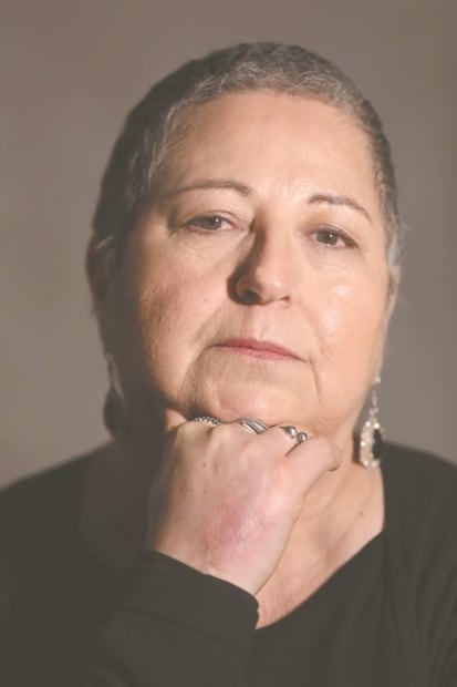 "Vivimos una pandemia de feminicidios desde hace 30 años en México": Elina Chauvet