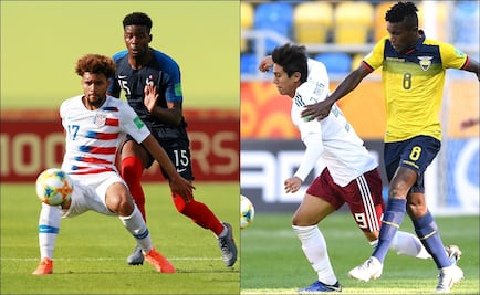 Equipos de Concacaf destacan en Mundial Sub 20, mientras México fracasó 