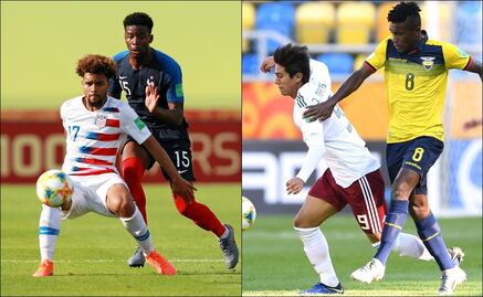 Equipos de Concacaf destacan en Mundial Sub 20, mientras México fracasó 