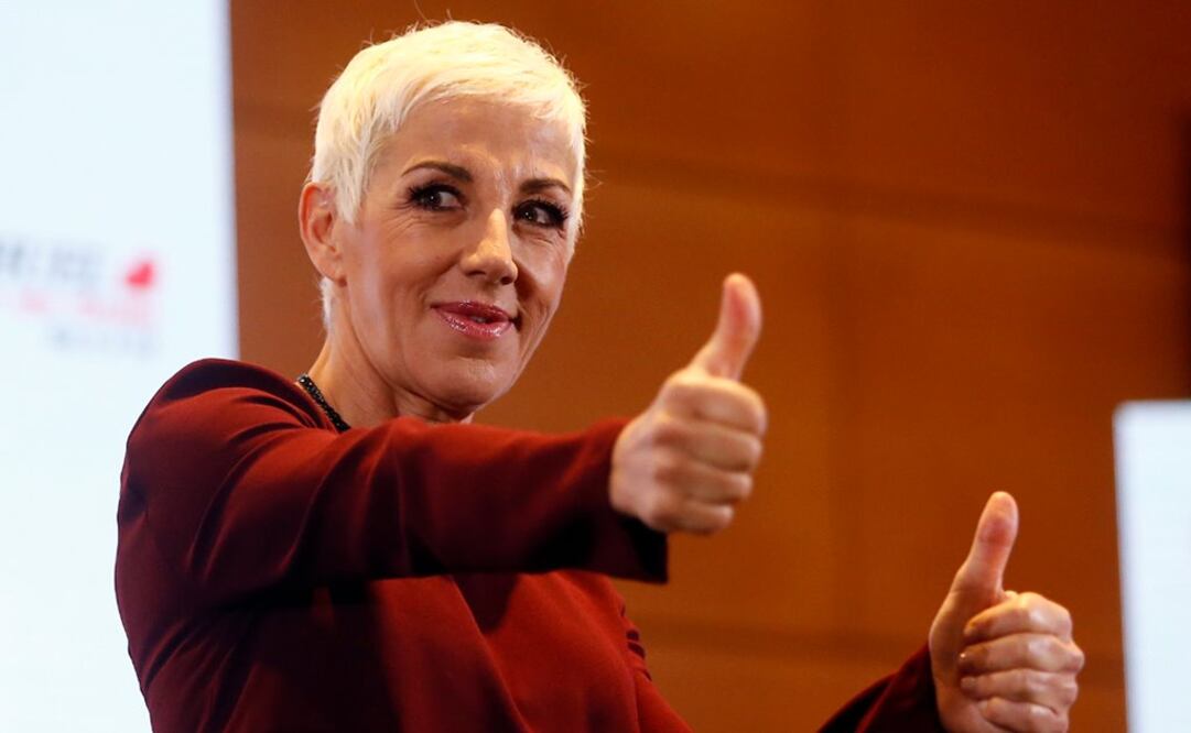 Siempre trato de sorprenderme a mí misma: Ana Torroja