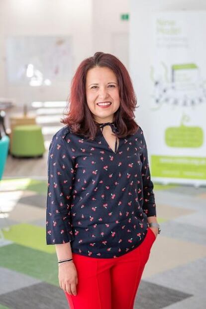 La ingeniera mexicana que dirige una universidad en Inglaterra