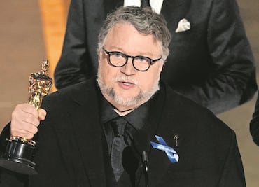 Guillermo del Toro se corona con el Oscar