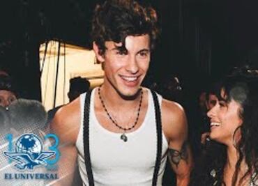 Shawn Mendes y Camila Cabello se besan ante millones