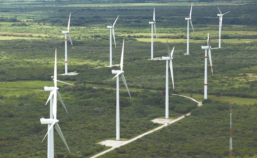 México debe dar el salto hacia energías renovables, dijeron ONG ambientales. Foto: ARCHIVO EL UNIVERSAL