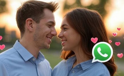 Las mejores 50 frases para dedicar este 14 de febrero por WhatsApp; sorprende a tu pareja en San Valentín