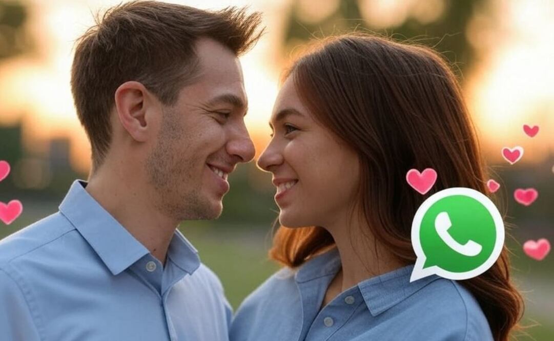 Las mejores 50 frases para dedicar este 14 de febrero por WhatsApp. Foto: creada con IA