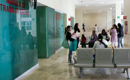 ISSSTE refuerza apoyo prenatal por Zika