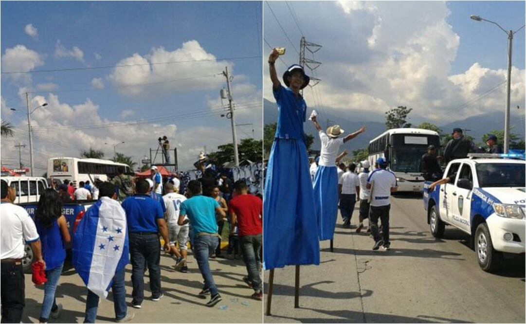 Héctor Alfonso Morales/El Universal