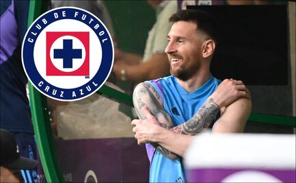 En el Inter de Miami quieren que Lionel Messi debute contra Cruz Azul