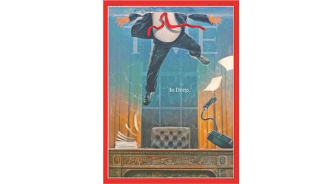 Dueño de la tecnológica Salesforce comprará revista Time por 190 mdd