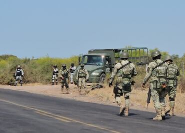 Atacan a elementos de Fiscalía de Sinaloa y del Ejército en zona serrana de Badiraguato; hay 4 detenidos y dos civiles muertos