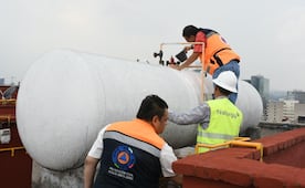 Alcaldía Benito Juárez pone en marcha revisiones de instalaciones de gas; buscan evitar fugas y accidentes