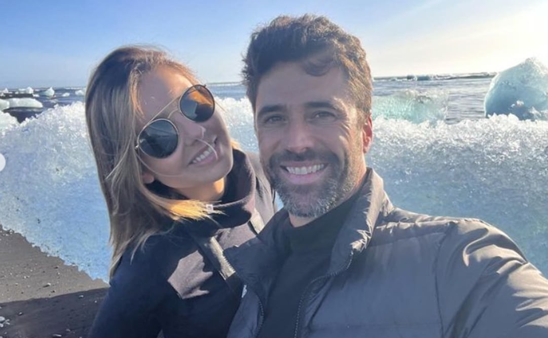 Michelle y Matías Novoa se convertirán en padres por segunda vez. Foto: Instagram