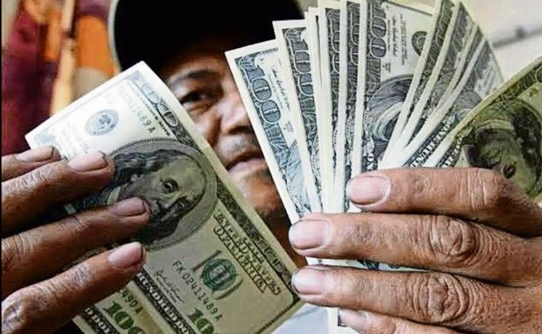 Remittances are an important part of Mexico's GDP - Photo: File photo/EL UNIVERSAL