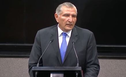 "Fuerzas civiles de Nuevo León se dedican a cuidar Oxxos": Adán Augusto López arremete de nuevo contra Samuel García