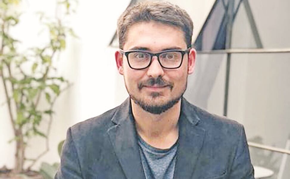 El rockstar de la tv pública