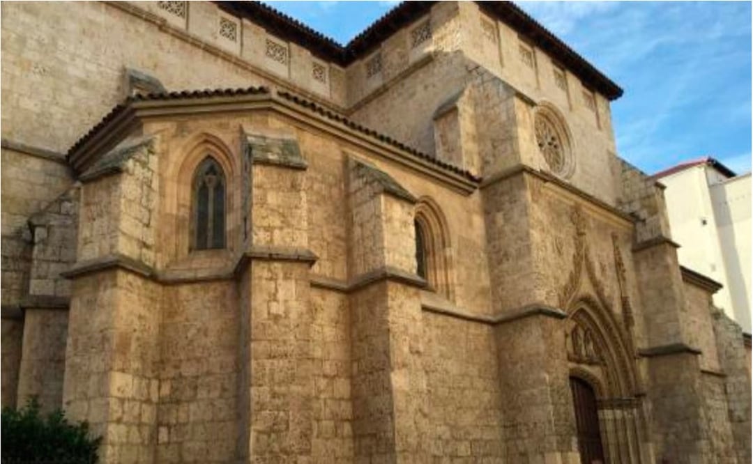 FOTO: Convento de Santa Clara / Twitter @telemadrid