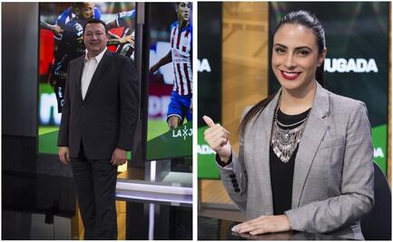 De Valdés y Marín aprenden a hacer periodismo deportivo desde la cuarentena
