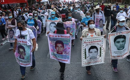Estudiantes de Ayotzinapa eran espiados por militares infiltrados, señala el GIEI