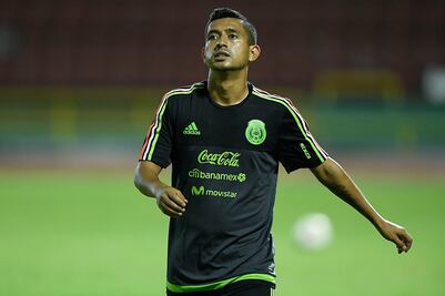 Elías Hernández, nuevo jugador de Cruz Azul