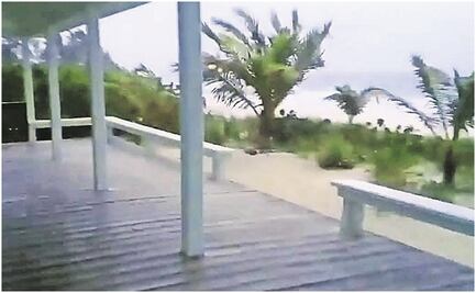 Curro Prados, el niño español que murió tras colapso hotel en Puerto Vallarta por huracán Nora